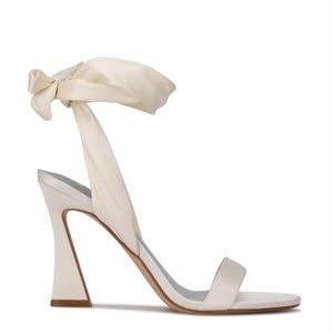 Nine West Kelsie Ankle Tie Sandal